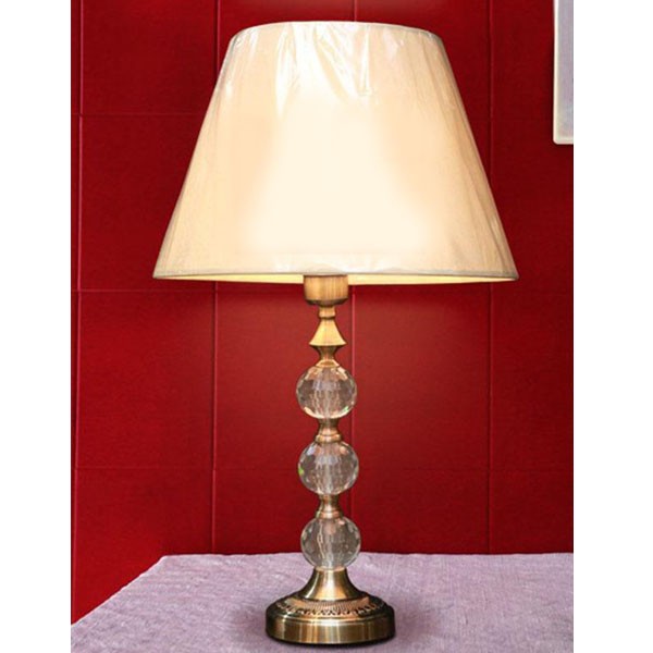 Truffle Pair of Table Lamps