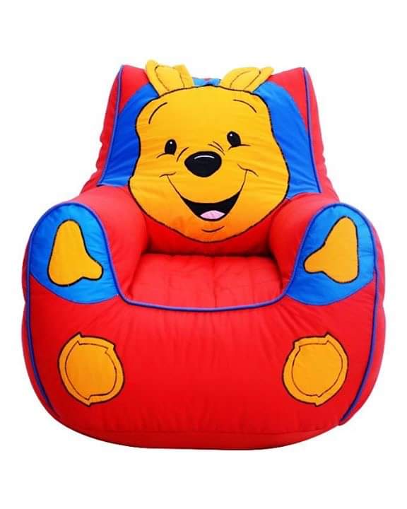 Winnie-the-Pooh Bean bag kids sofa