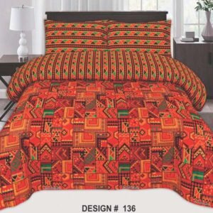 BEDDING SET - DES-136
