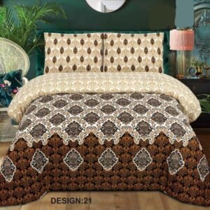 BEDDING SET - DES-21