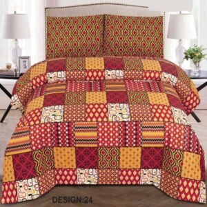 BEDDING SET - DES-24