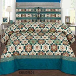 BEDDING SET - DES-26