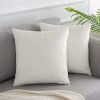 cushion cover Ivory color