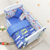 Pompous Infant & Toddler Baby Cot Bedding Set Toy Cars