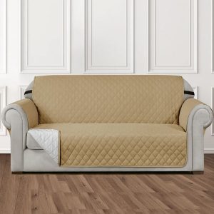Sofa Cover - Beige