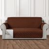 Sofa Cover - Brown