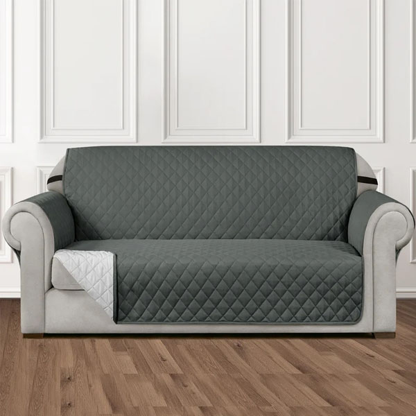 Sofa Cover - Grey