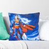 Super Man Soft Silky Cartoon Kids Cushion