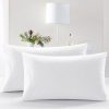pillow cover white