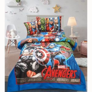cartoon character bed sheets
