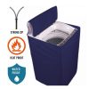 Washing Machine Cover Top Load Blue