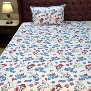 PAW Patrol Cartoon Bedsheet CS-93