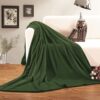 Fleece Blanket-Green