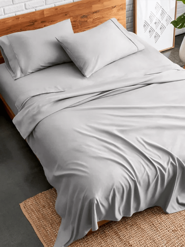 Plain Bed Sheets