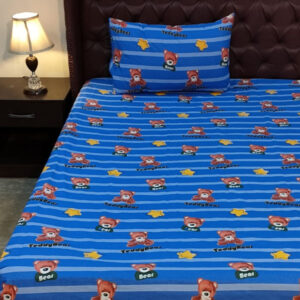 Cartoon Bed Sheet CS-76