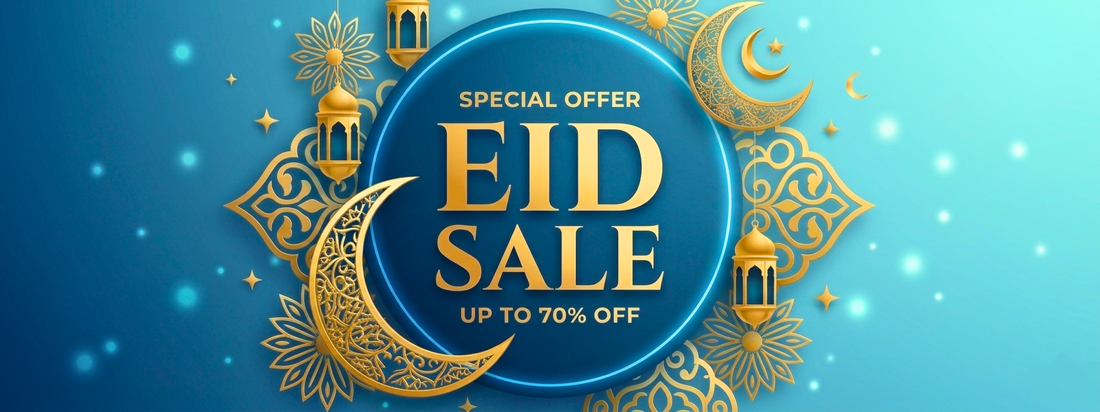 Eid sale upto 70% Off