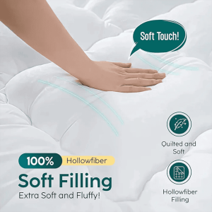 Mattress Topper - 750GSM
