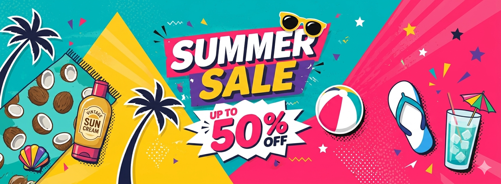 summer sale