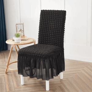 Turkish Style Bubble Chair Cover - Black