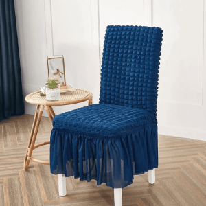 Turkish Style Bubble Chair Cover - Blue