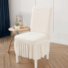 Turkish Style Bubble Chair Cover - Off White