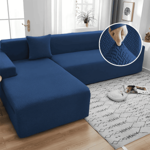 l-shape-jacquard-sofa-cover-blue