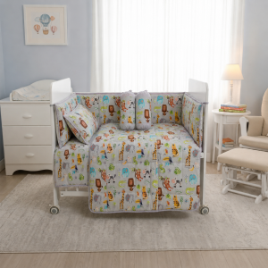 Cot Bedding Set 36