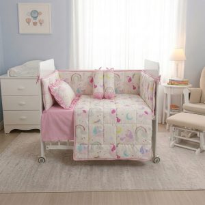 Cot Bedding Set 37