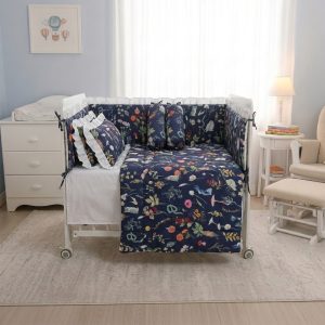 Cot Bedding Set 38
