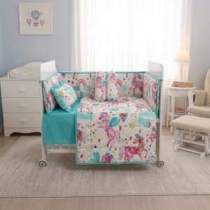 Cot Bedding Set 39