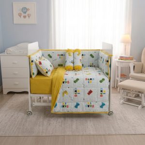 Cot Bedding Set 40