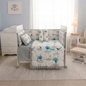 Cot Bedding Set 41