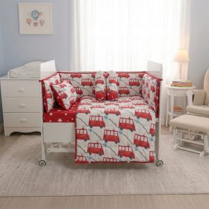 Cot Bedding Set 43