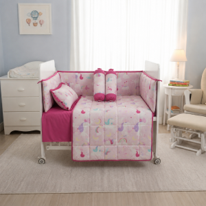 Cot Bedding Set 45