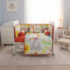 Cot Bedding Set 46