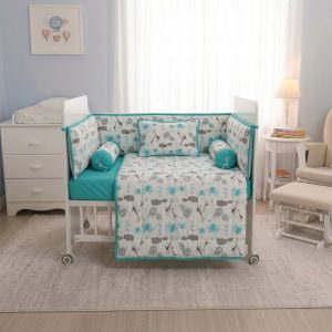 Cot Bedding Set 48