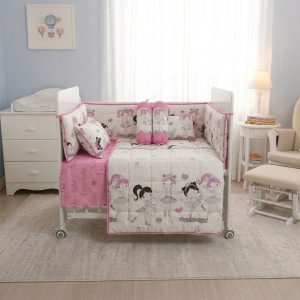 Cot Bedding Set 49