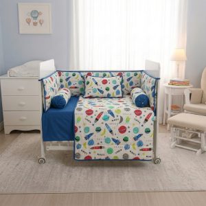 Cot Bedding Set 50