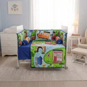 Cot Bedding Set 51