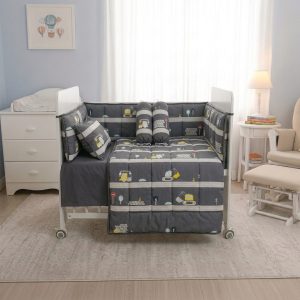 Cot Bedding Set 54