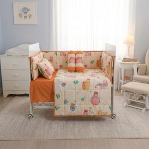 Cot Bedding Set 55
