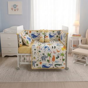 Cot Bedding Set 56