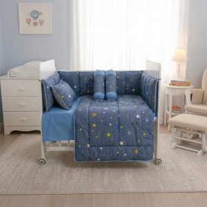 Cot Bedding Set 58